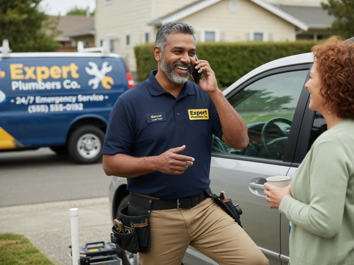 Clogged Drain Repair in Charlotte Hall, MD